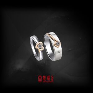 鑽石對戒（價格請來電洽詢）