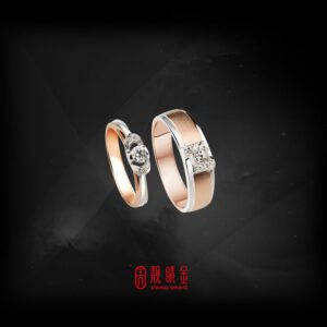 鑽石對戒（價格請來電洽詢）