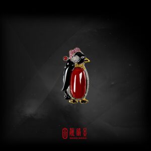 AKA珊瑚胸墜兩用（已承蒙收藏）