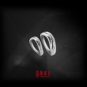 鑽石對戒（價格請來電洽詢）