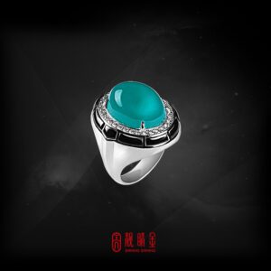 17.99克拉台灣藍寶戒（珍藏品，請來電洽詢）