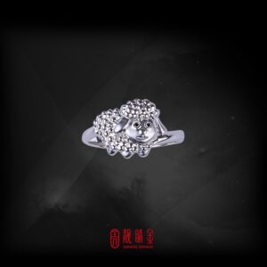 十二生肖鑽戒-羊