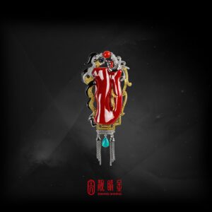 AKA珊瑚胸墜兩用（珍藏品，請來電洽詢）