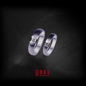 鑽石對戒（價格請來電洽詢）