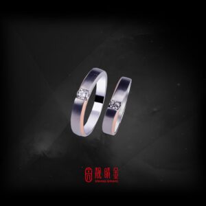 鑽石對戒（價格請來電洽詢）