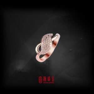 0.19克拉鑽石戒指