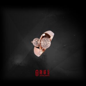 0.29克拉鑽石戒指