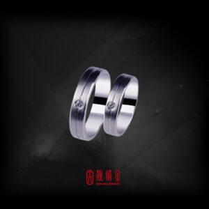 鑽石對戒（價格請來電洽詢）