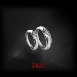 鑽石對戒（價格請來電洽詢）