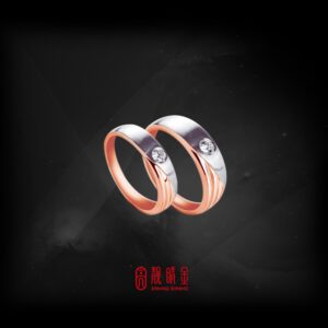 鑽石對戒（價格請來電洽詢）