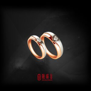 鑽石對戒（價格請來電洽詢）