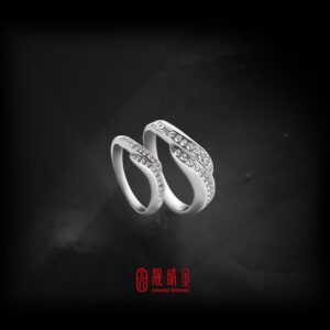 鑽石對戒（價格請來電洽詢）