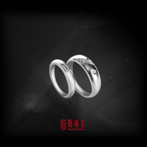 鑽石對戒（價格請來電洽詢）