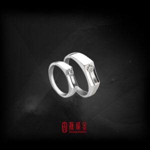 鑽石對戒（價格請來電洽詢）