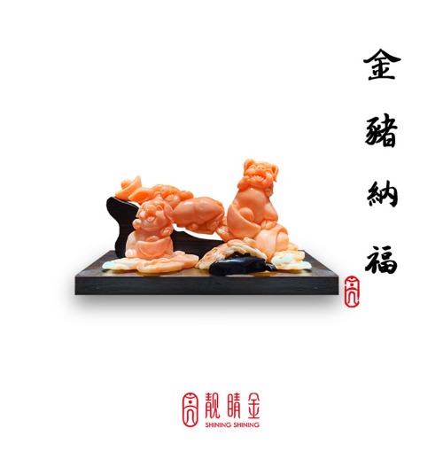 天使的肌膚-粉色珊瑚