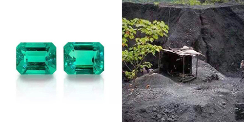 祖母綠的產地-上篇