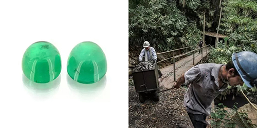 祖母綠的產地-上篇