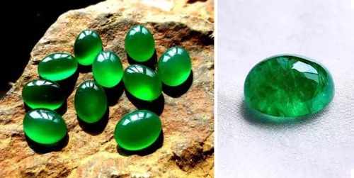 祖母綠的產地-下篇