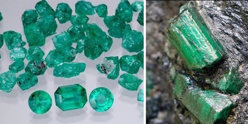 祖母綠的產地-下篇