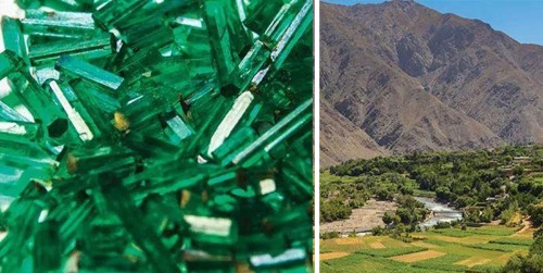 祖母綠的產地-下篇