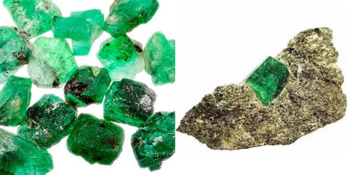 祖母綠的產地-下篇