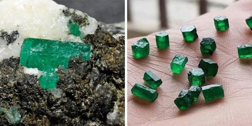 祖母綠的產地-下篇