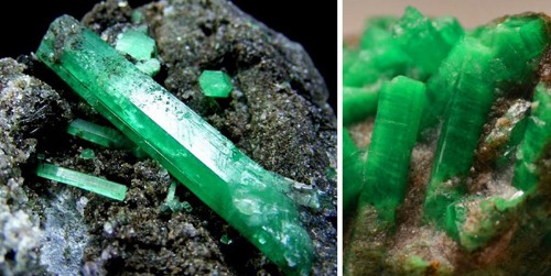 祖母綠的產地-下篇