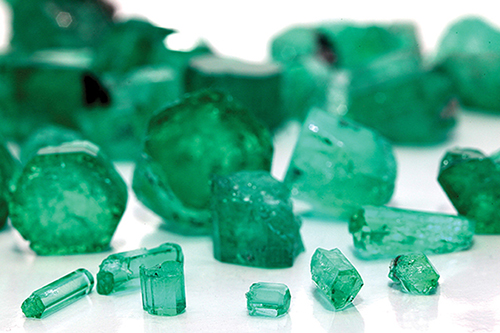 如何挑選祖母綠?