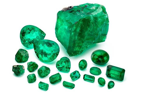 權貴的象徵-歷史上著名的祖母綠