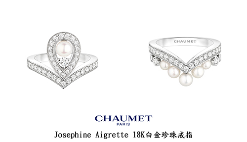 國際品牌也跟風,持續增溫的珍珠風潮