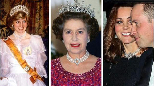 珍珠是皇室與權力的象徵