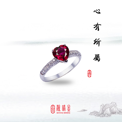 紅寶石的歷史與傳說