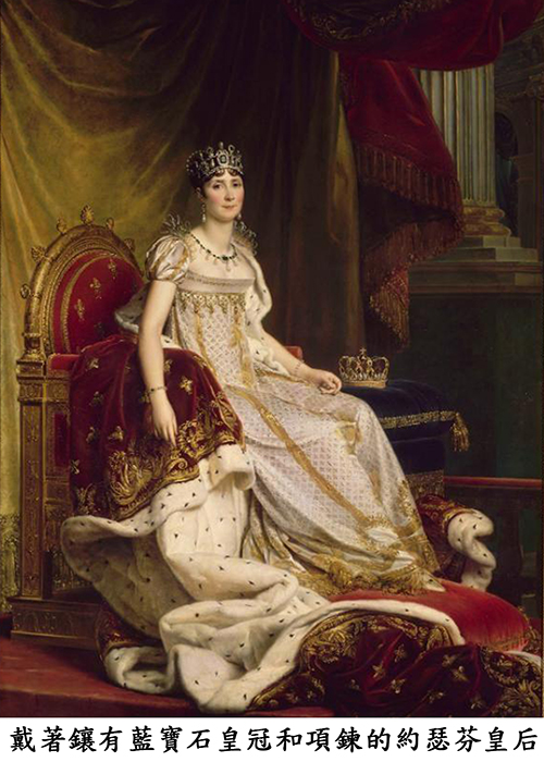 藍寶石的歷史與傳說