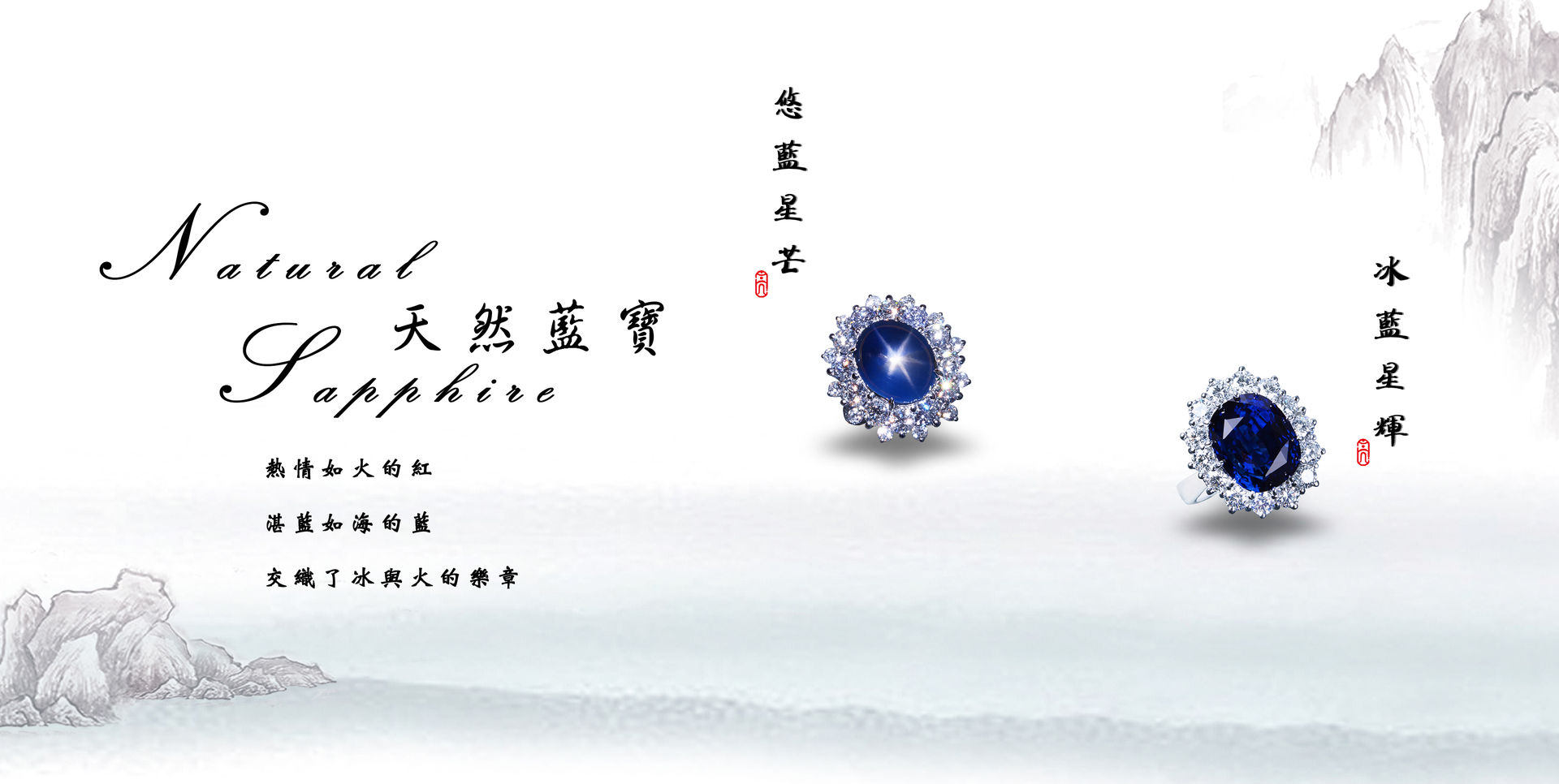 如何挑選藍寶石？