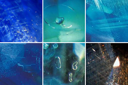 如何挑選藍寶石？