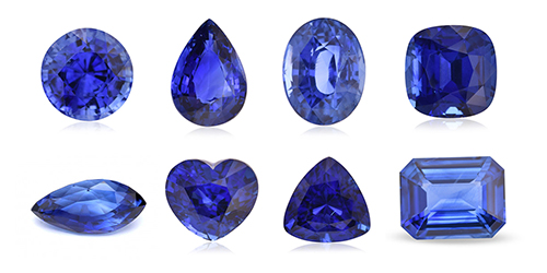 如何挑選藍寶石？