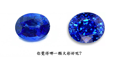 如何挑選藍寶石？