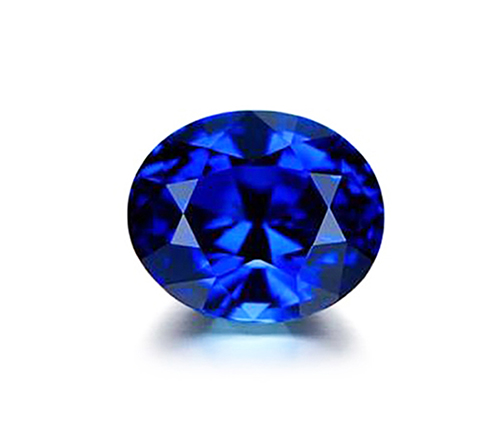 藍寶之王-皇家藍V.S矢車菊藍