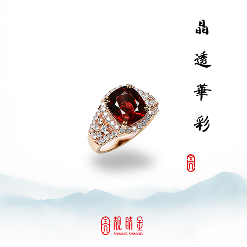 尖晶石的傳奇歷史