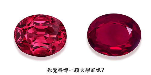 如何挑選尖晶石？