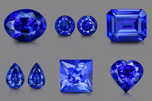 如何挑選坦桑石?