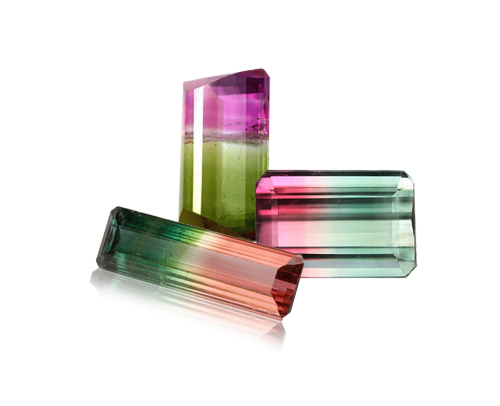 彷如西瓜的碧璽