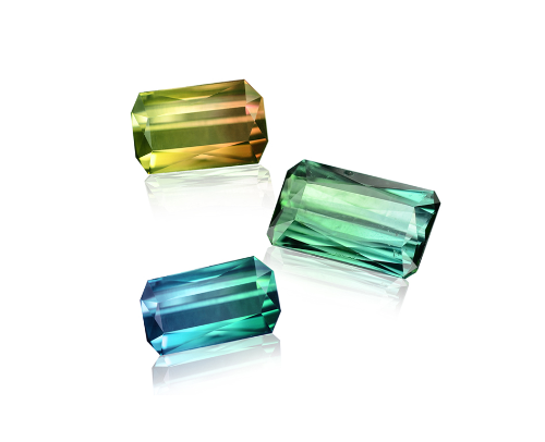 彷如西瓜的碧璽