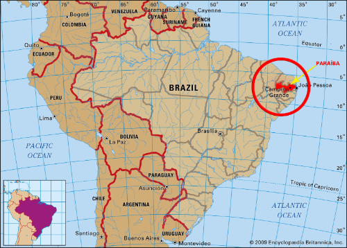 碧璽之王-帕拉伊巴