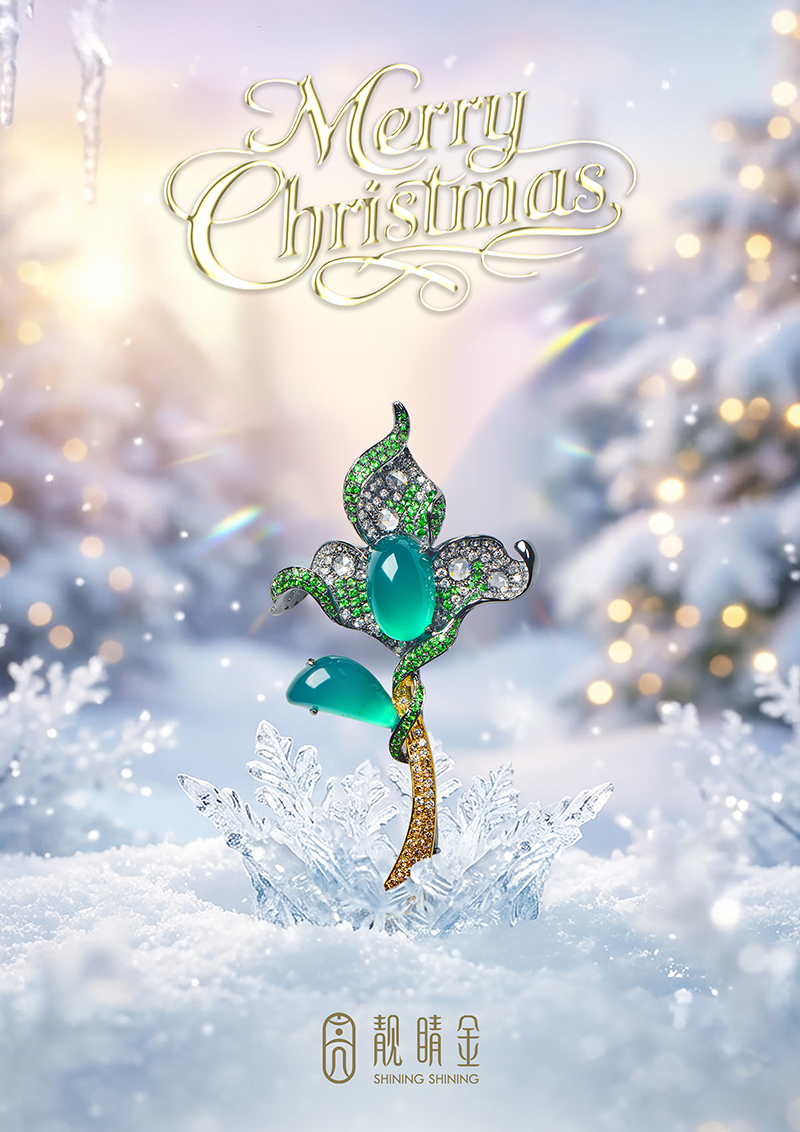 耶誕佳節，祝福大家幸福健康、平安喜樂！