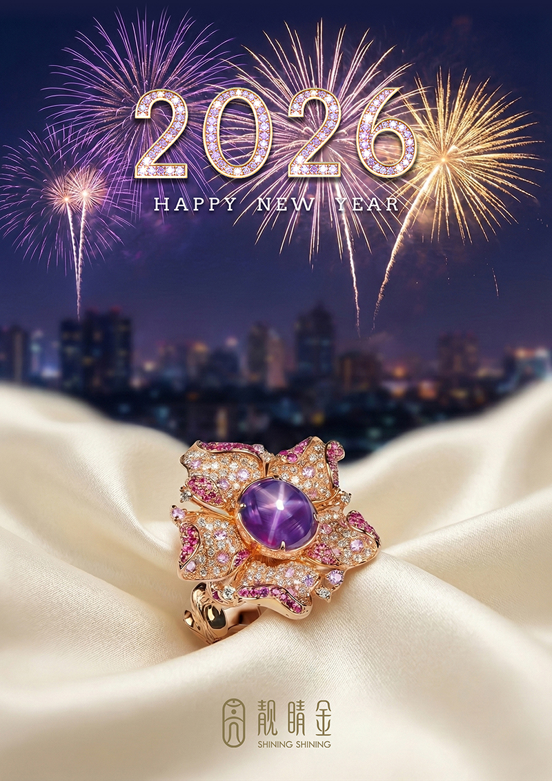 元旦佳節來臨，願大家身體健康、幸福美滿！