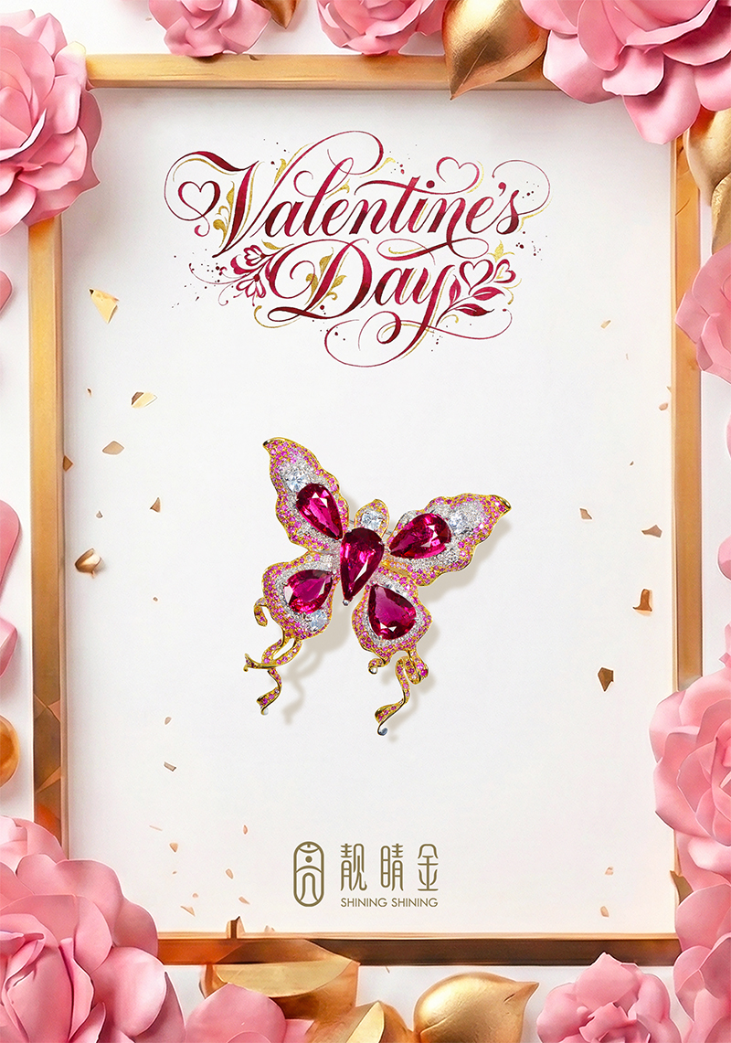 祝各位情人節快樂，願有情人幸福圓滿！